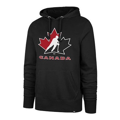 Hockey Canada Hoodie Imprint Team