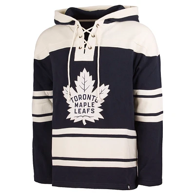NHL Player Hoodie Lacer Auston Matthews Maple Leafs