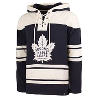 NHL Player Hoodie Lacer Auston Matthews Maple Leafs