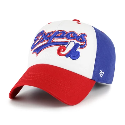 MLB Youth Hat Clean Up Scooter Expos
