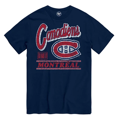 NHL T-Shirt Fly By Canadiens