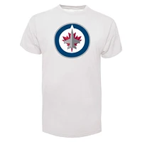 NHL T-Shirt Fan Jets (White)