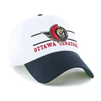 NHL Hat '47 Arena Double Header Clean Up Senators