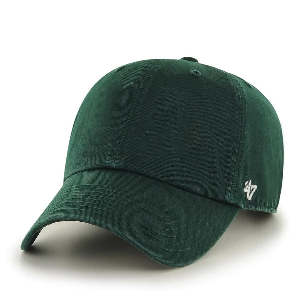 '47 Brand Hat Clean Up Basic Blank (Dark Green)