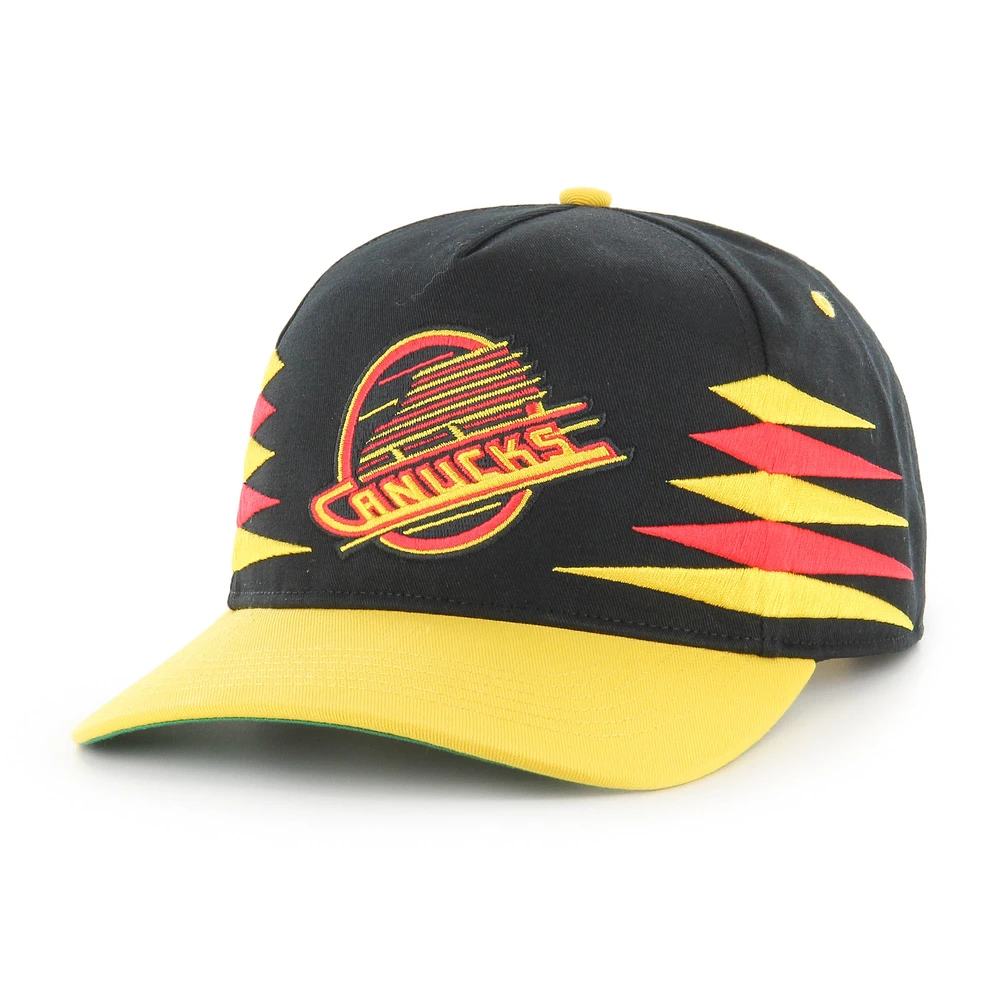 NHL Hat '47 Hitch Diamond Canucks