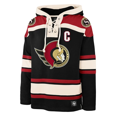 NHL Player Lacer Hoodie Brady Tkachuk Senators