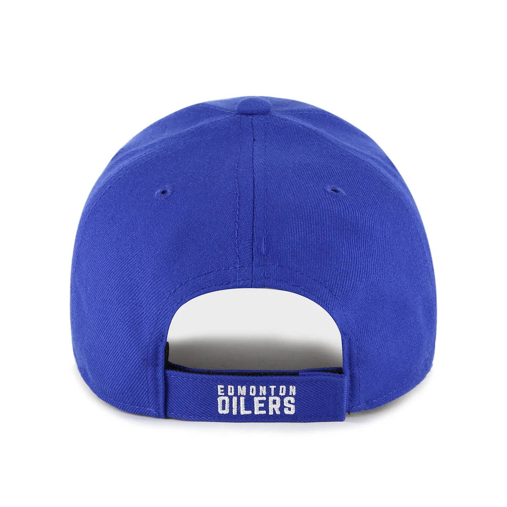 NHL Hat MVP Two Tone Oilers