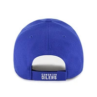 NHL Hat MVP Two Tone Oilers