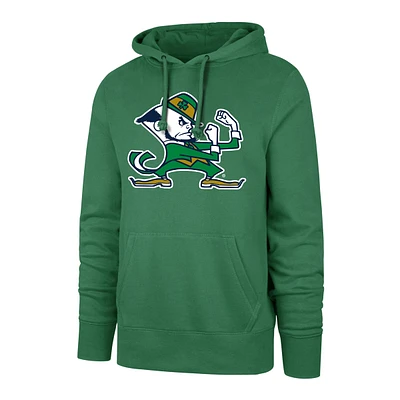 NCAA Hoodie Imprint Headline Fighting Irish