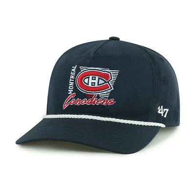 NHL Hat '47 Splint Hitch Basic Canadiens