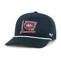 NHL Hat '47 Splint Hitch Basic Canadiens