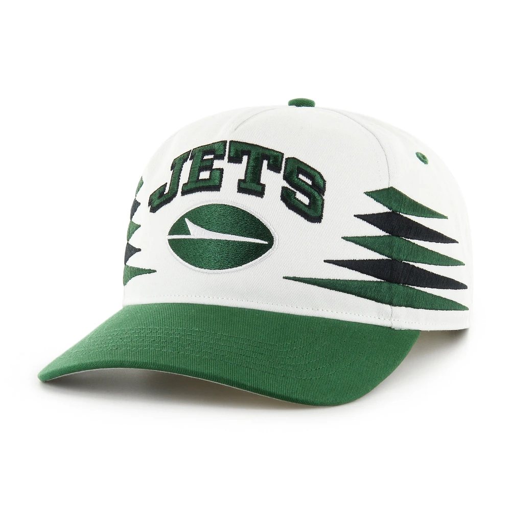 NFL Hat '47 Hitch RF Diamond Jets
