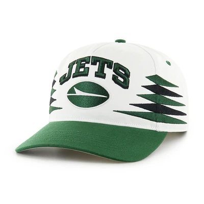 NFL Hat '47 Hitch RF Diamond Jets