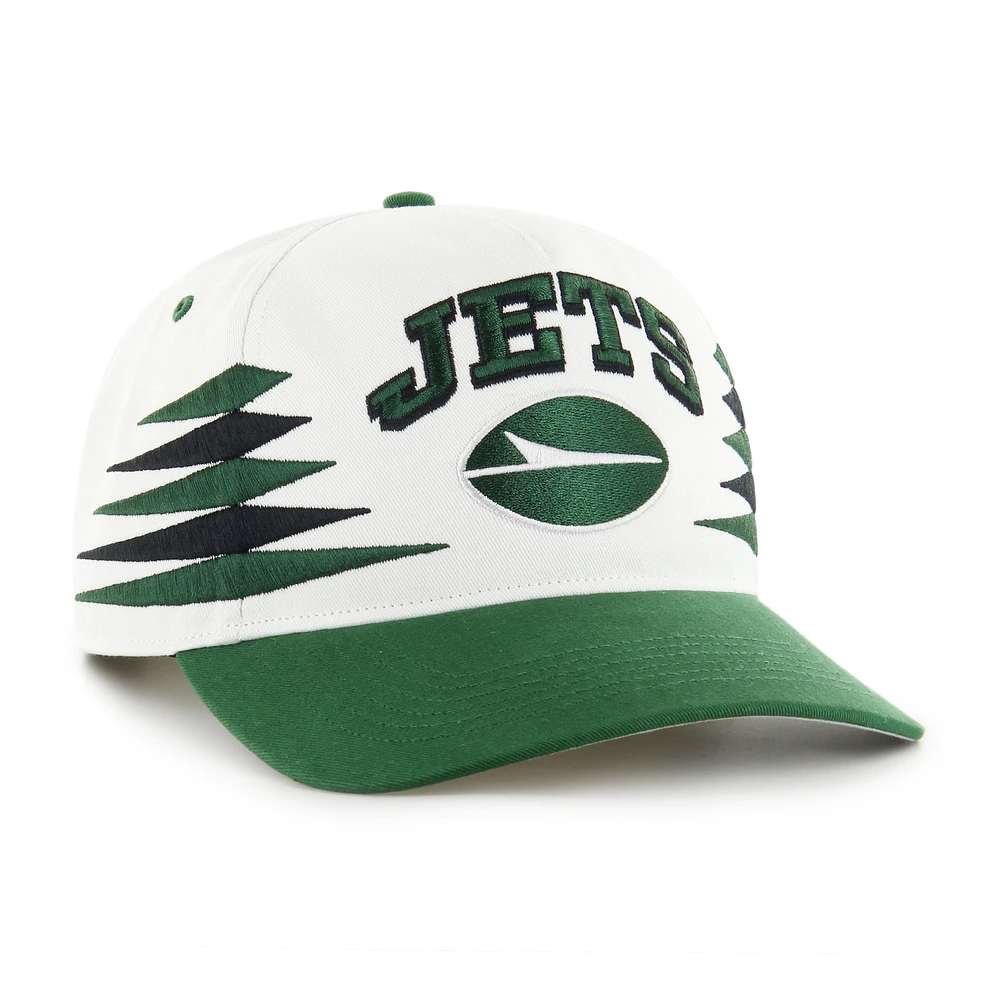 NFL Hat '47 Hitch RF Diamond Jets