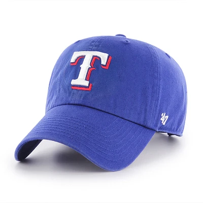 MLB Hat Clean Up Basic Rangers