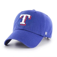 MLB Hat Clean Up Basic Rangers