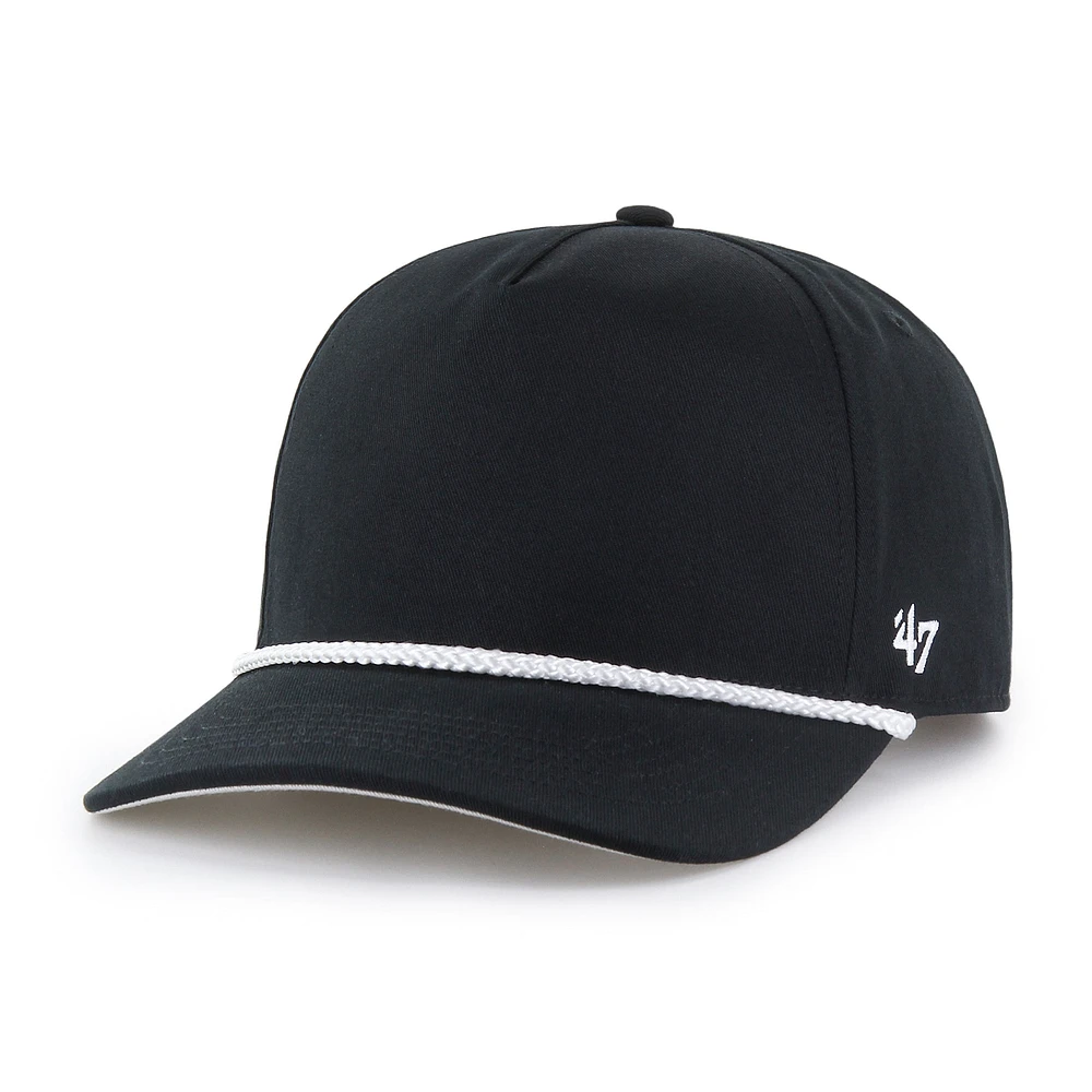 47 Brand Hat Rope Hitch Basic Blank