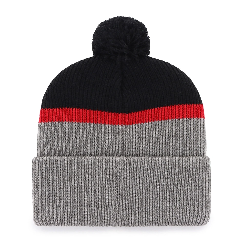 Hockey Canada Knit Hat Split Shadow Team Canada