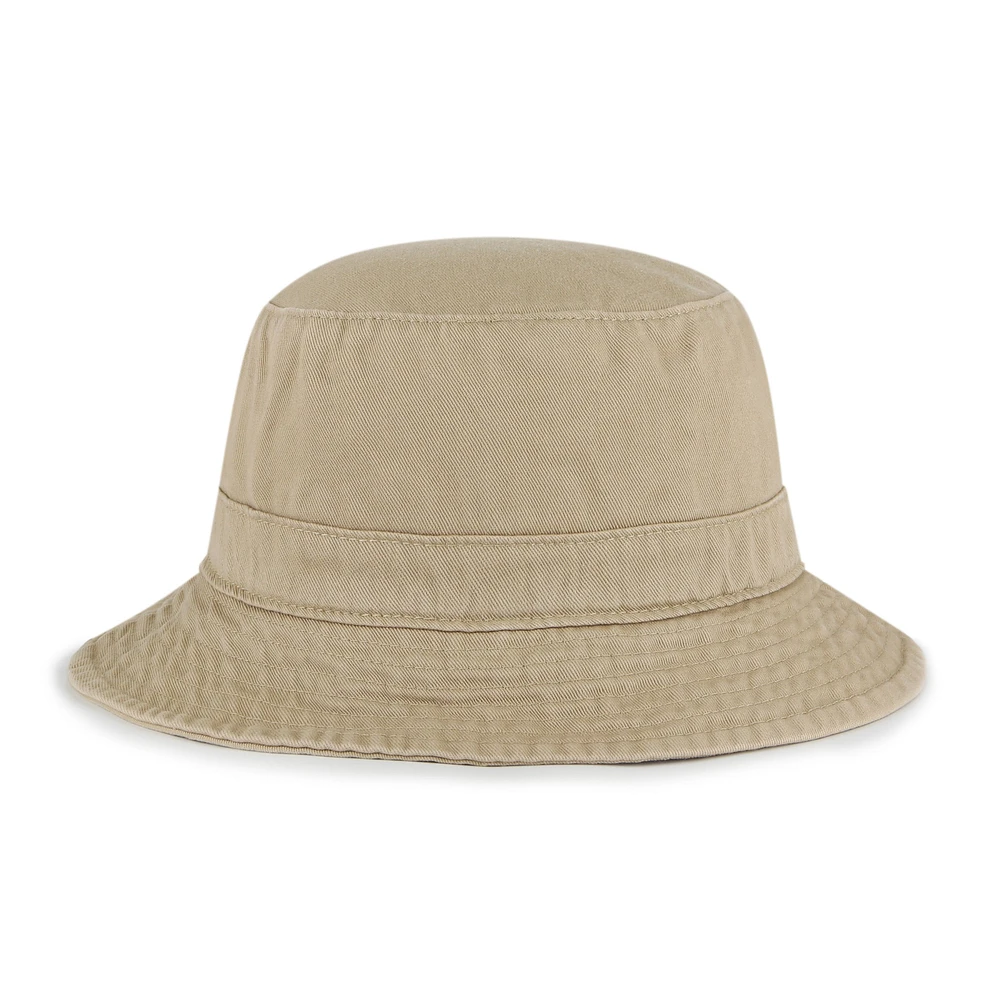 MLB Bucket Hat Khaki Blue Jays