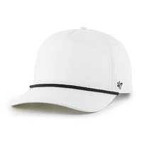 '47 Brand Hat Rope Hitch Basic Blank (White)