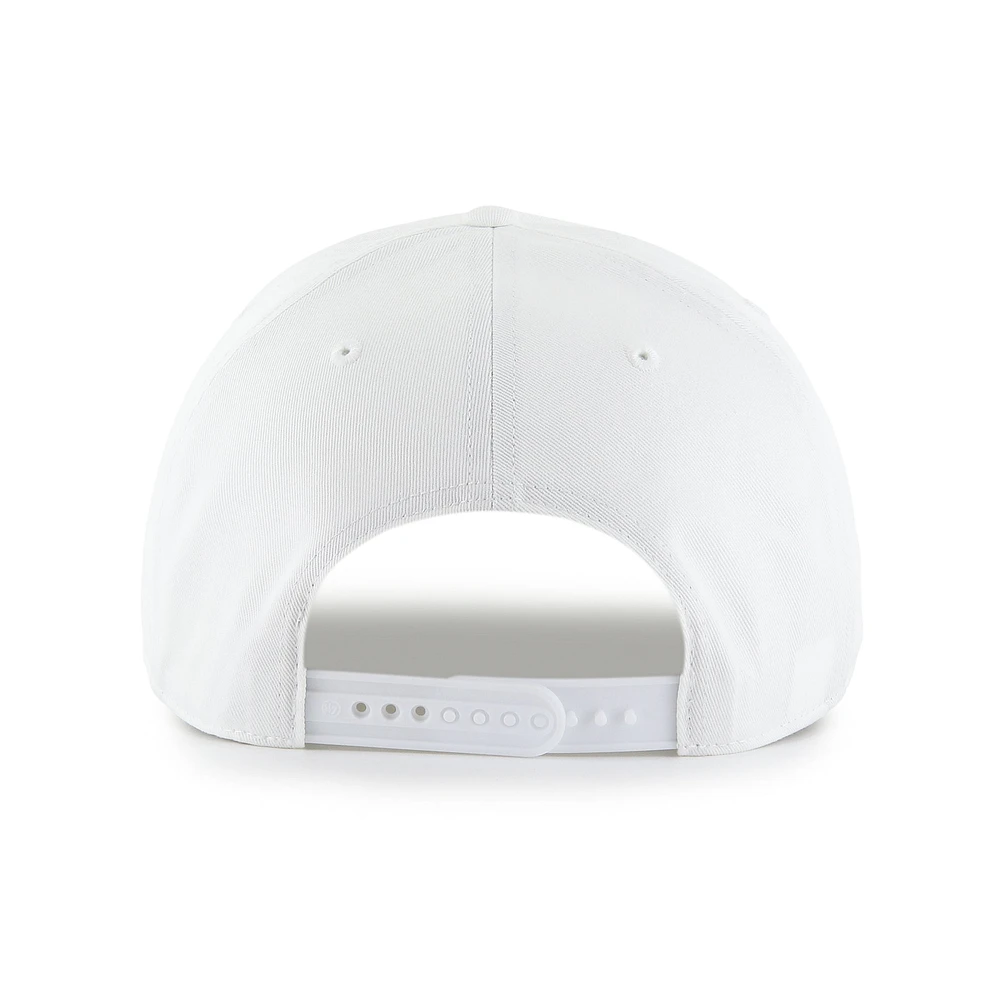 '47 Brand Hat Rope Hitch Basic Blank (White)