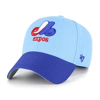 MLB Hat MVP Two Tone 1969 Expos