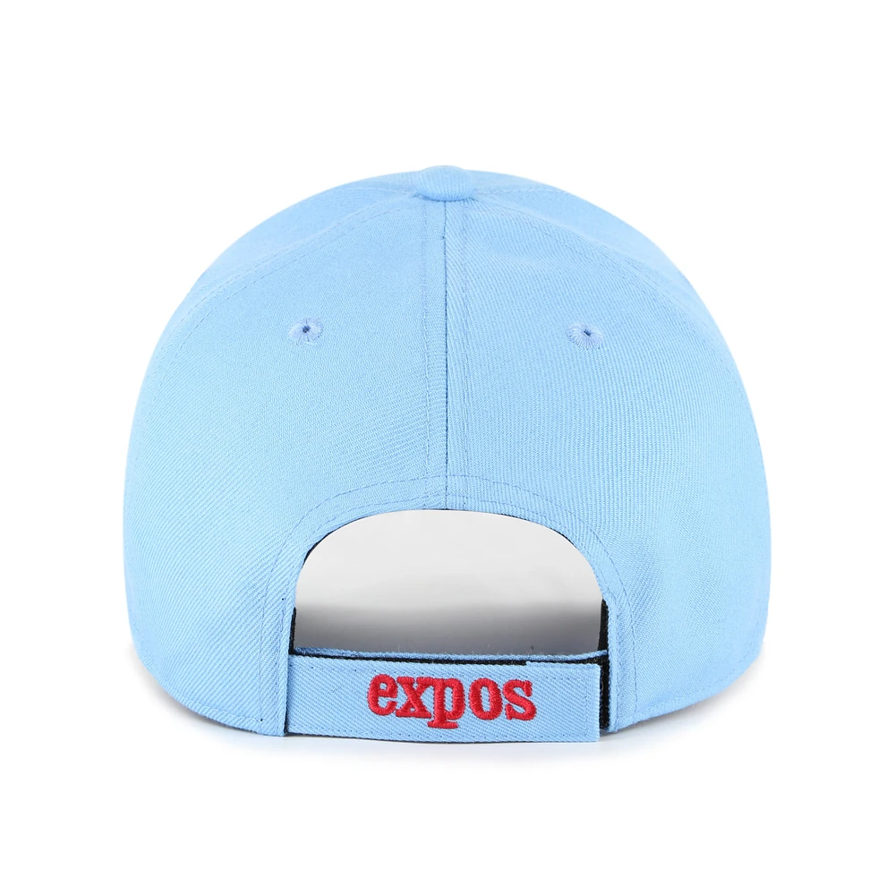 MLB Hat MVP Two Tone 1969 Expos