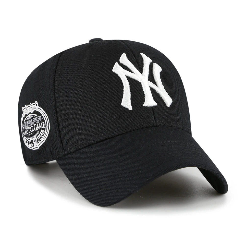 MLB Hat MVP Sure Shot Snapback All Star Game 2008 Yankees