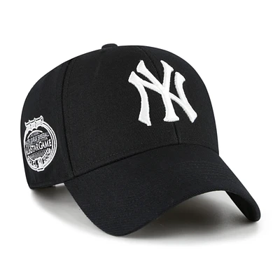 MLB Hat MVP Sure Shot Snapback All Star Game 2008 Yankees