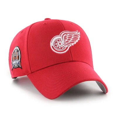 MLB Hat MVP Sure Shot Snapback Stanley Cup 1998 Red Wings