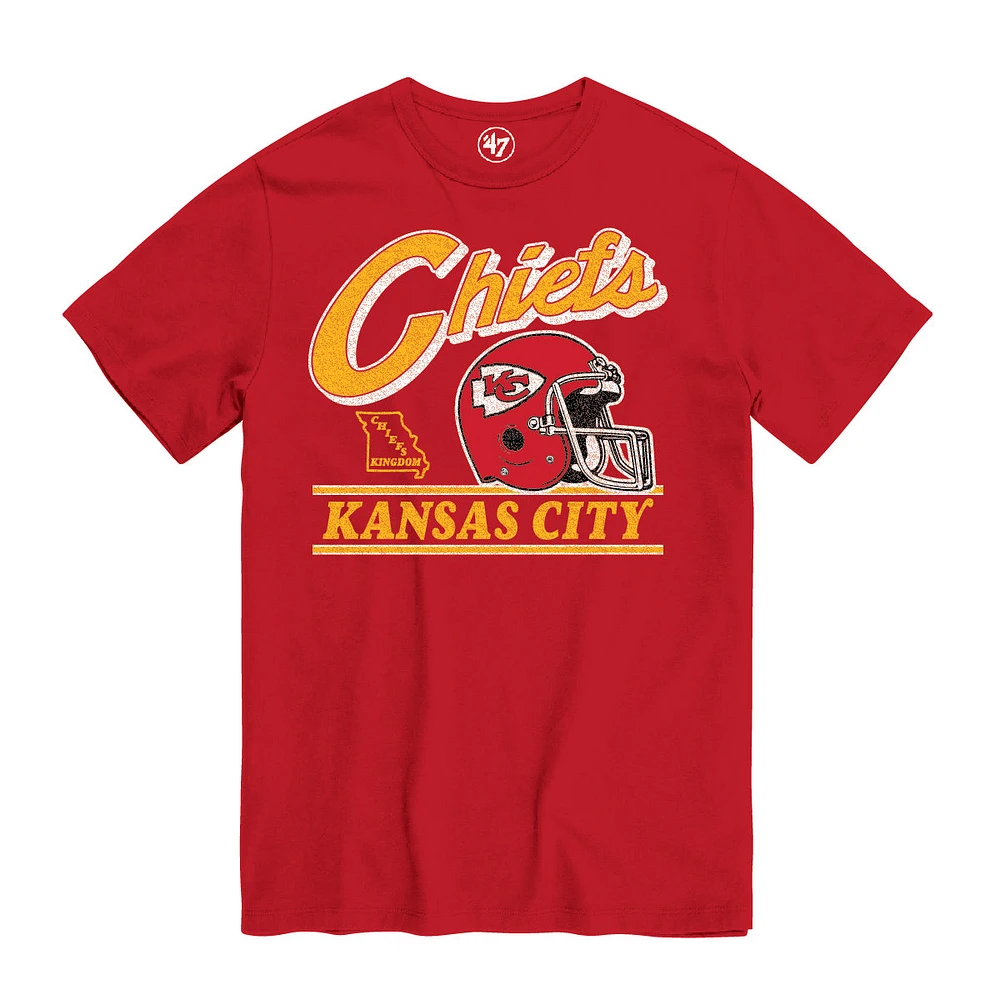 NFL T-Shirt Fly By Chiefs