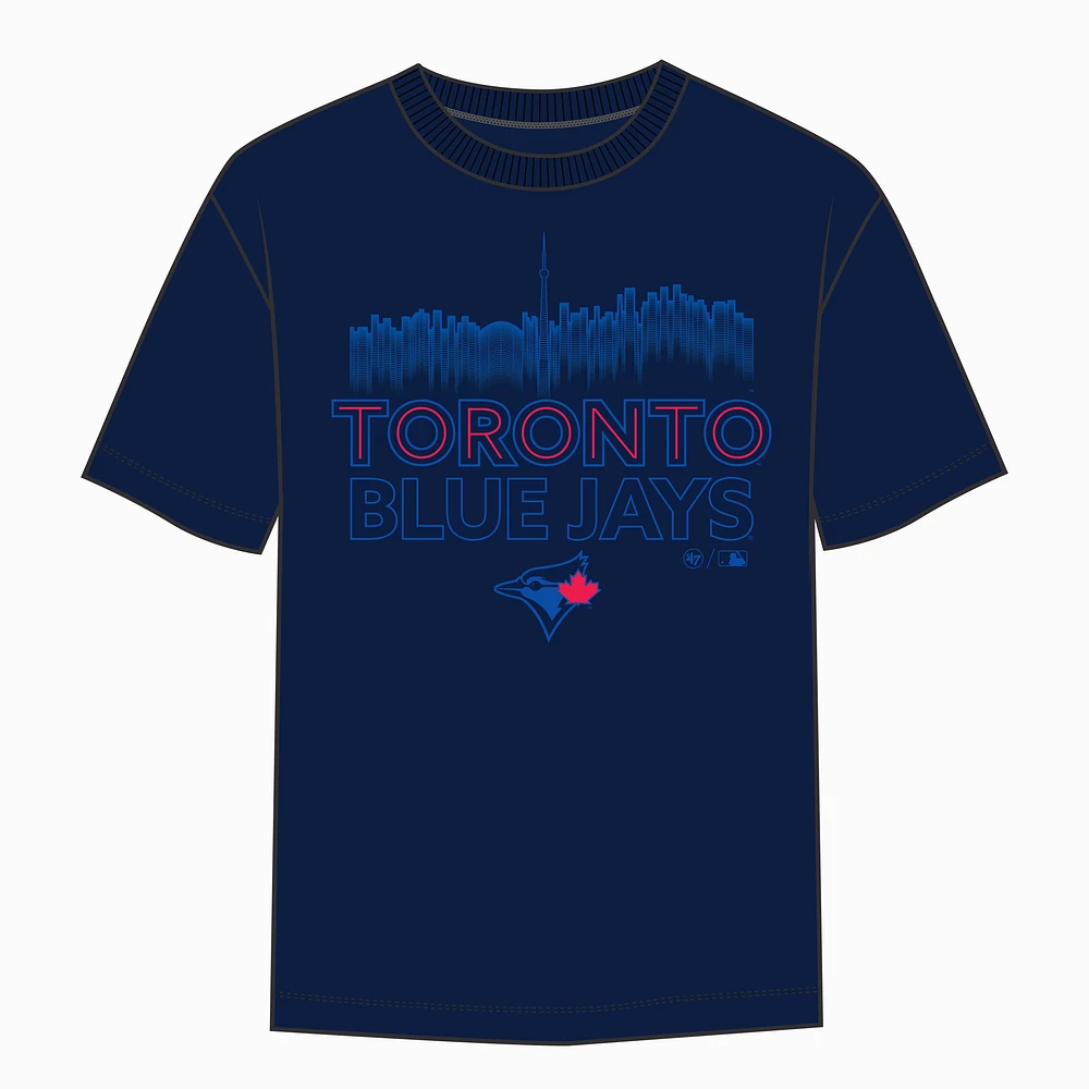 MLB T-Shirt City Connect 2024 Elements Blue Jays