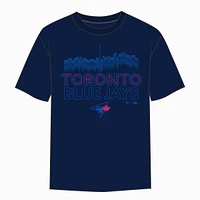 MLB T-Shirt City Connect 2024 Elements Blue Jays