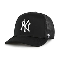 MLB Hat '47 Trucker Foam Front Mesh Yankees