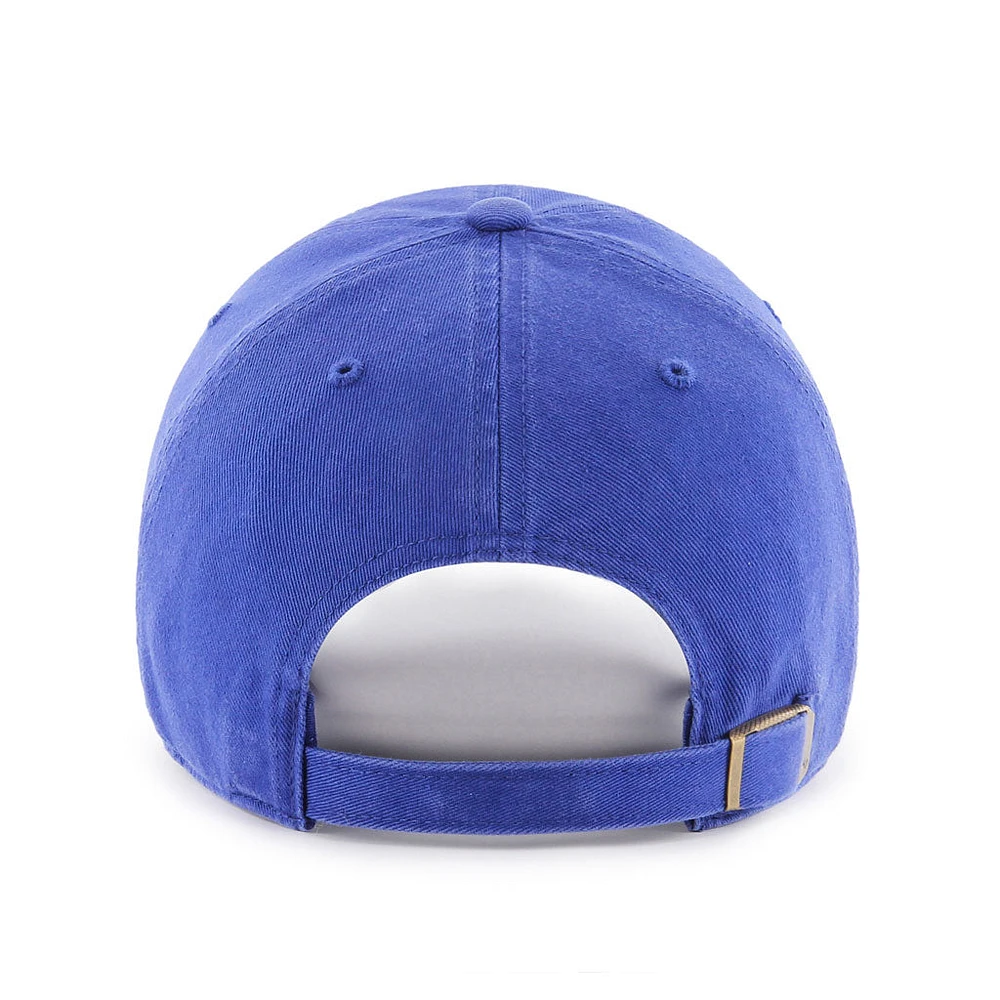 '47 Brand Hat Clean Up Basic Blank (Royal Blue)