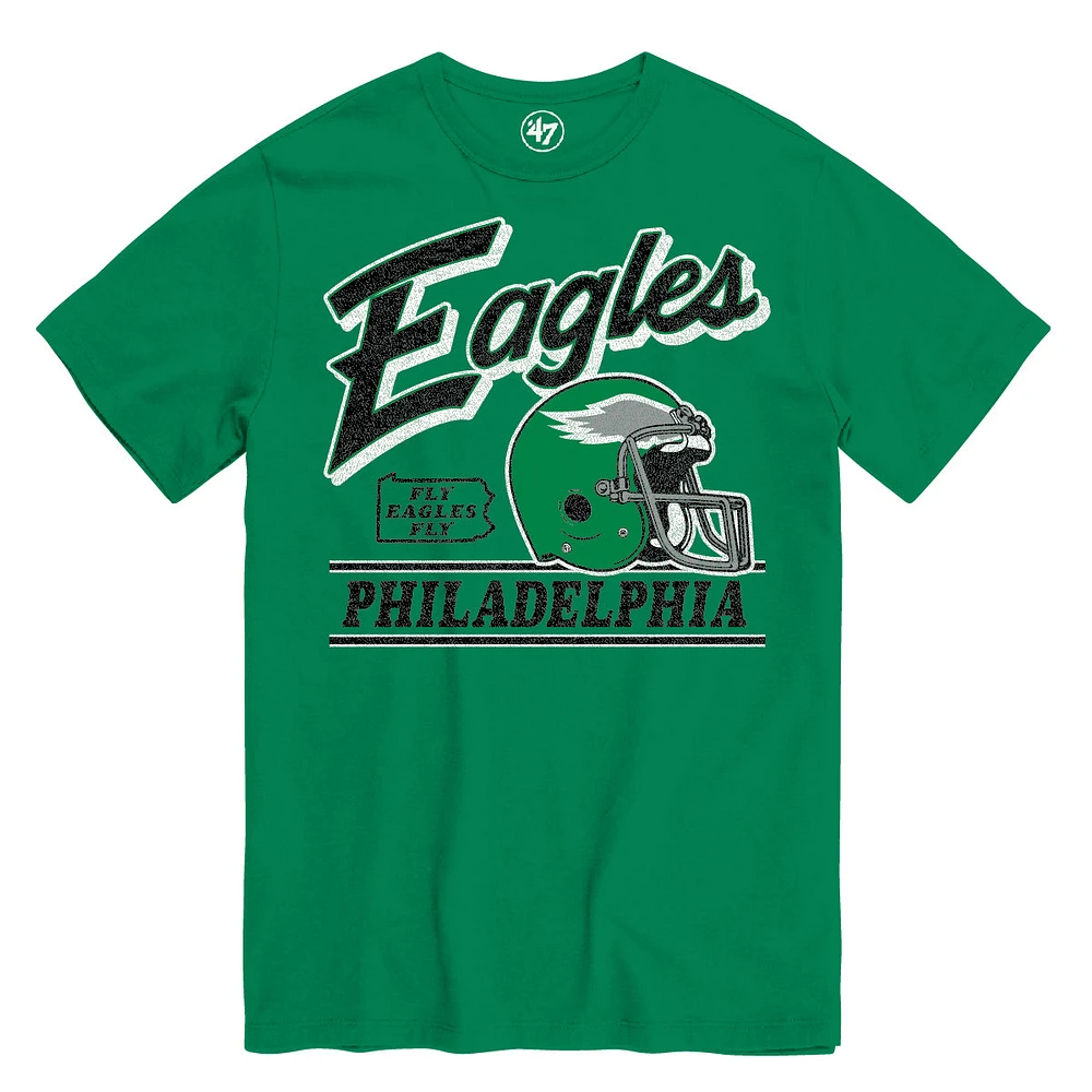 NFL T-Shirt Fly By Eagles