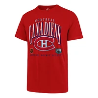 NHL T-Shirt Crease Vintage 1945 Canadiens