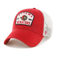 NHL Hat Clean Up Trucker McCall Senators