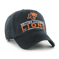 CFL Hat Clean Up Vernon Lions