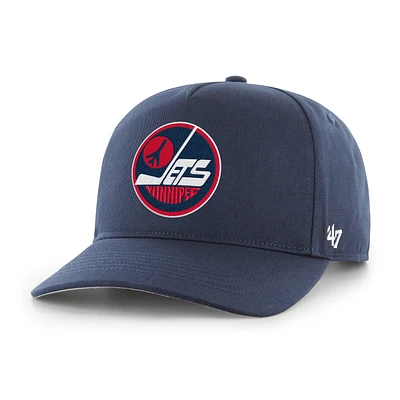 NHL Hat Hitch Vintage Logo Jets