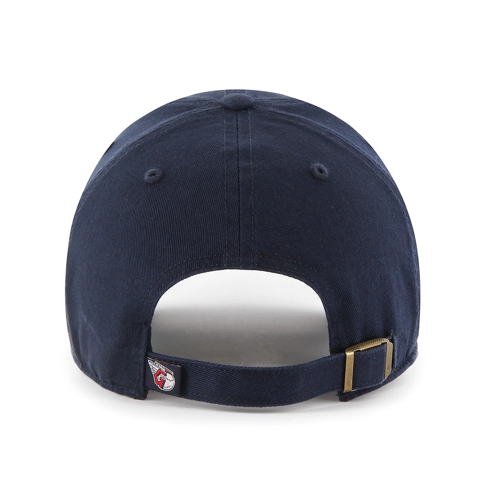 MLB Hat Clean Up Basic Guardians