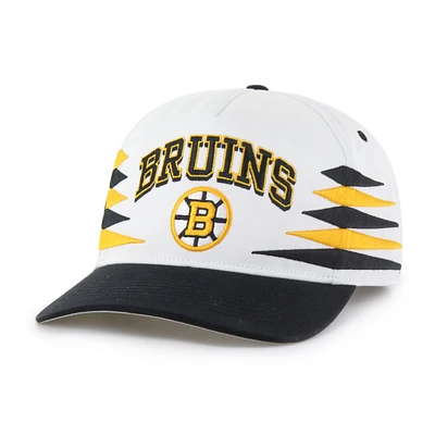 NHL Hat '47 Hitch Diamond Bruins