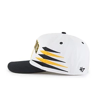 NHL Hat '47 Hitch Diamond Bruins