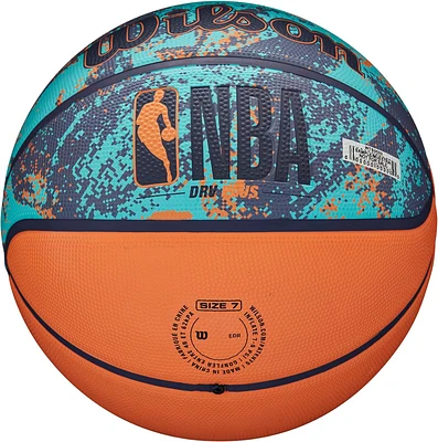 NBA Basketball DRV Plus Vibe Size 7