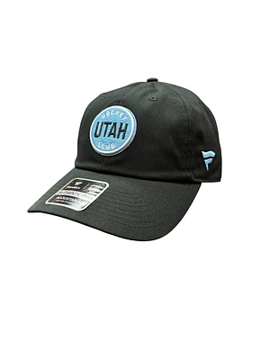 NHL Hat Unstructured Adjustable Rink Prime 2 Utah Hockey Club