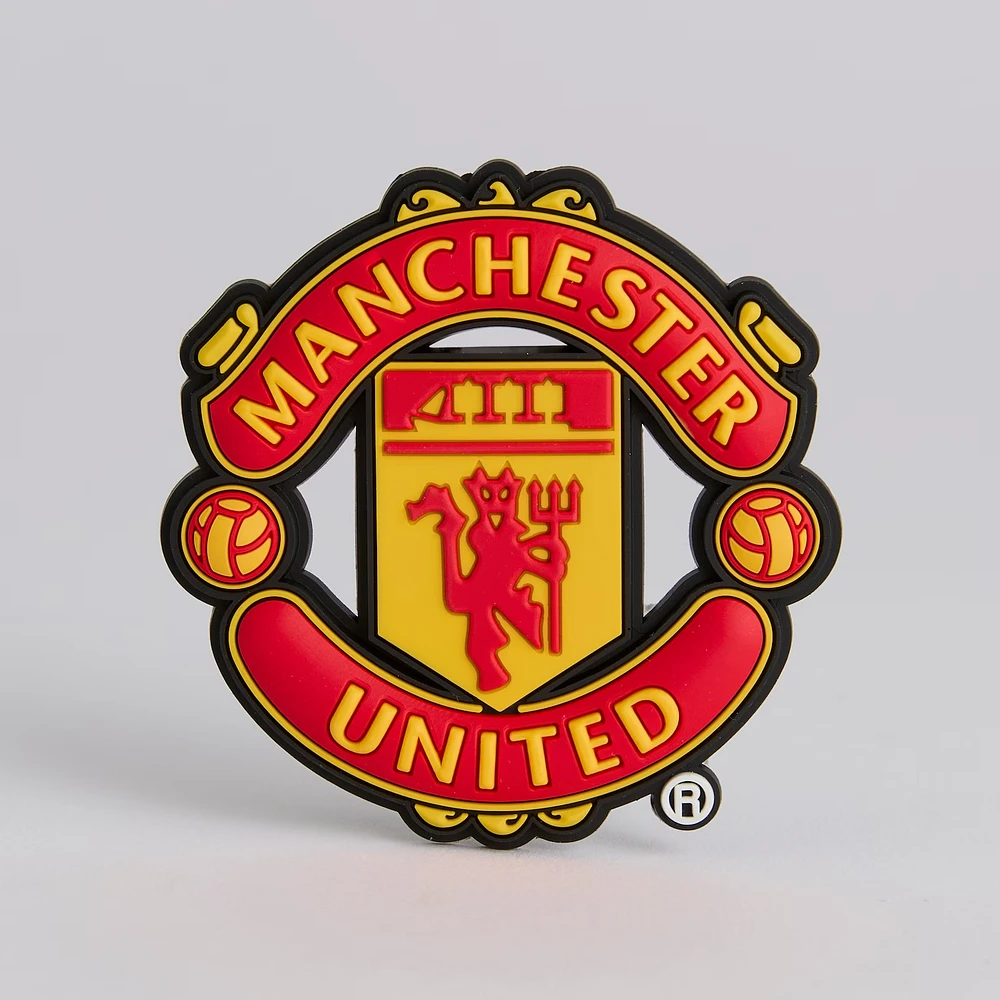 EPL Magnet 3D Crest Manchester United F.C.