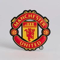 EPL Magnet 3D Crest Manchester United F.C.