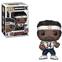 NFL Player Legends POP! Figure Home Walter Payton Bears #78