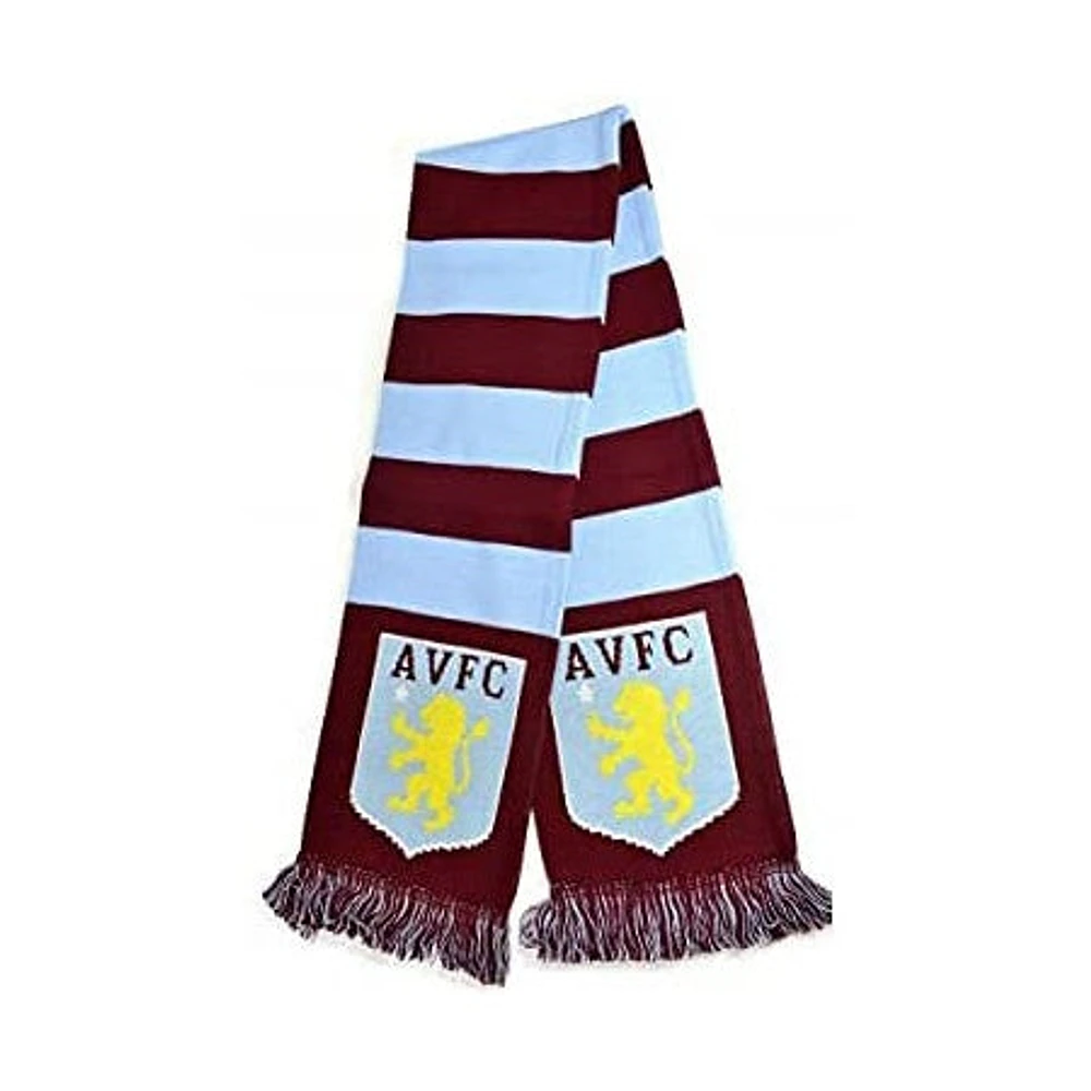 EPL Scarf Bar Pattern Aston Villa FC