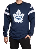 NHL Crew Neck Sweater Varsity Maple Leafs